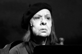 Народная артистка РФ Наталья Тенякова умерла на 81-м году жизни