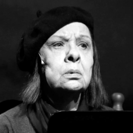 Народная артистка РФ Наталья Тенякова умерла на 81-м году жизни