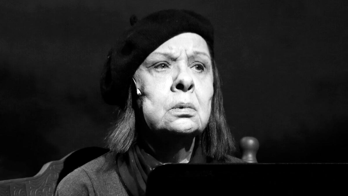 Умерла актриса Наталья Тенякова