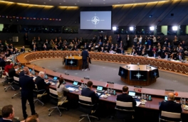 Заседание НАТО по Украине в Гааге не состоится