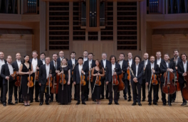 Оркестр "Виртуозы Москвы" представит новый проект "Бах. Вивальди. Путь к свету"