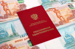 Социальный фонд назвал среднюю пенсию госслужащих в России