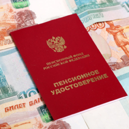 Социальный фонд назвал среднюю пенсию госслужащих в России
