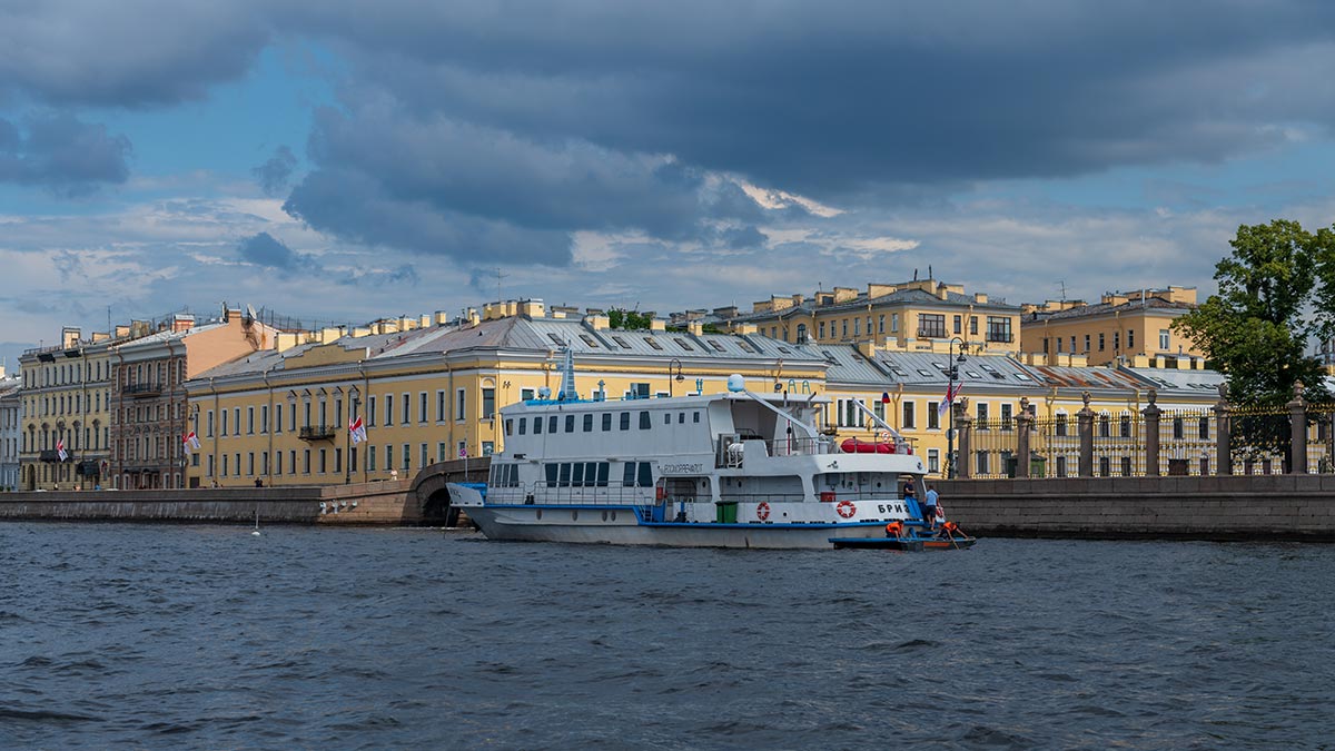 МЧС предупреждает петербуржцев об ухудшении погоды
