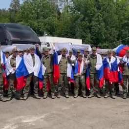 Россия и Украина провели очередной обмен военнопленными