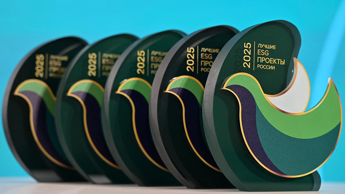 Программа «Лучшие ESG проекты России»
