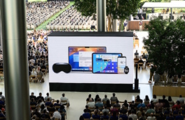 Apple представила iOS 26: "жидкое стекло" и функция перевода в реальном времени
