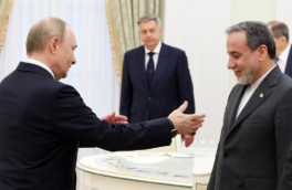 Путин назвал удары по Ирану "не имеющими никаких оправданий"