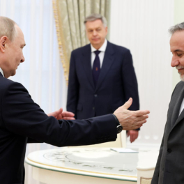 Путин назвал удары по Ирану "не имеющими никаких оправданий"