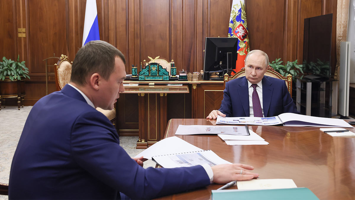 Дегтярев рассказал о запуске госпрограммы "Спорт России"