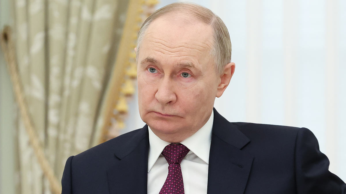Президент РФ Владимир Путин