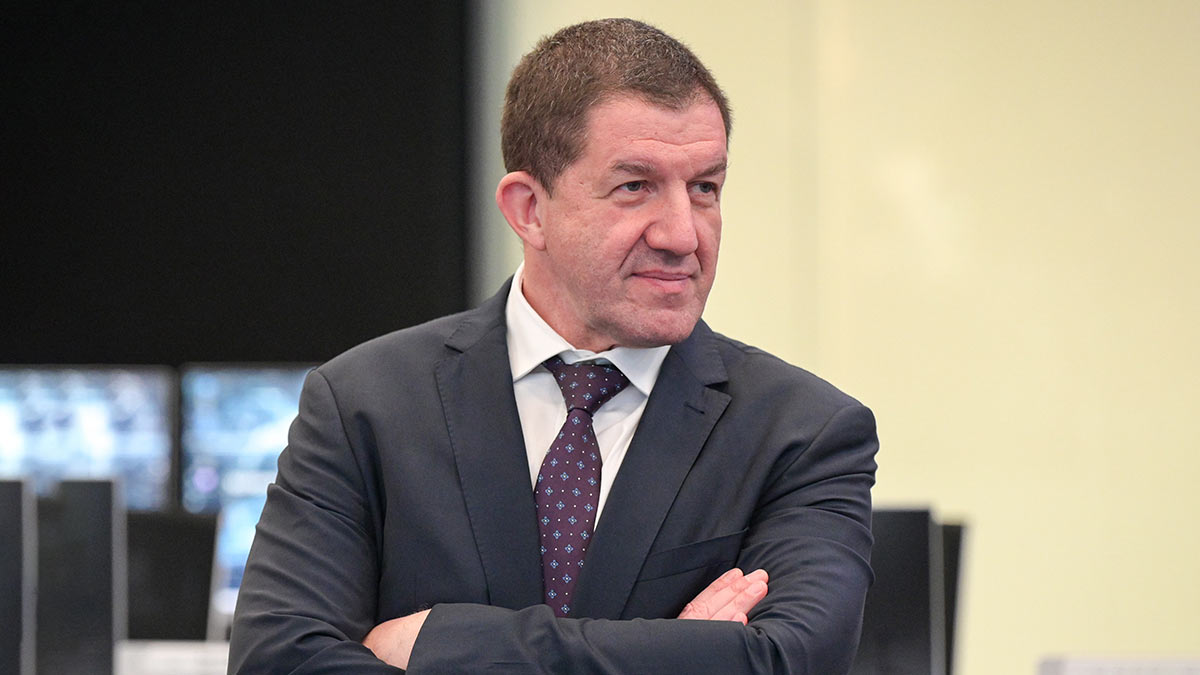 Президент "Ростелекома" Михаил Осеевский