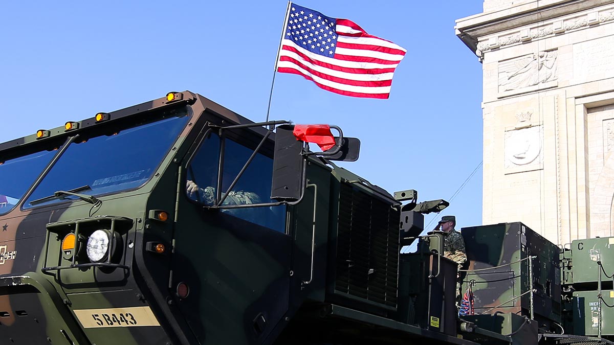 США вывели средства ПВО с Украины из-за своих войск на Ближнем Востоке