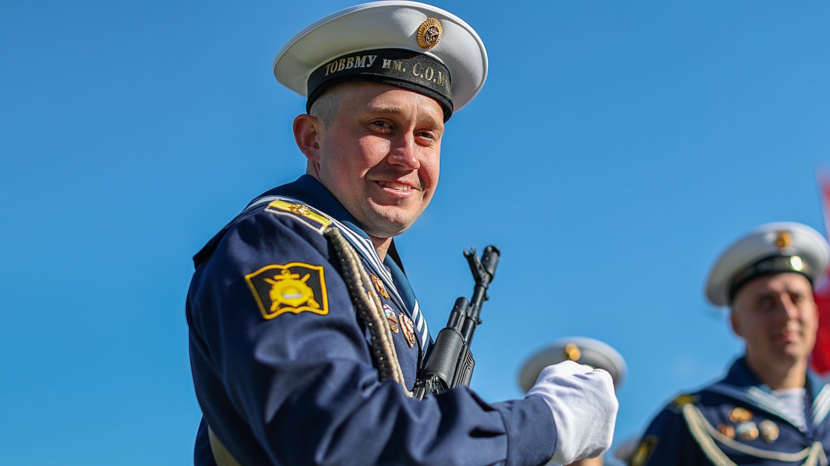 День моряка