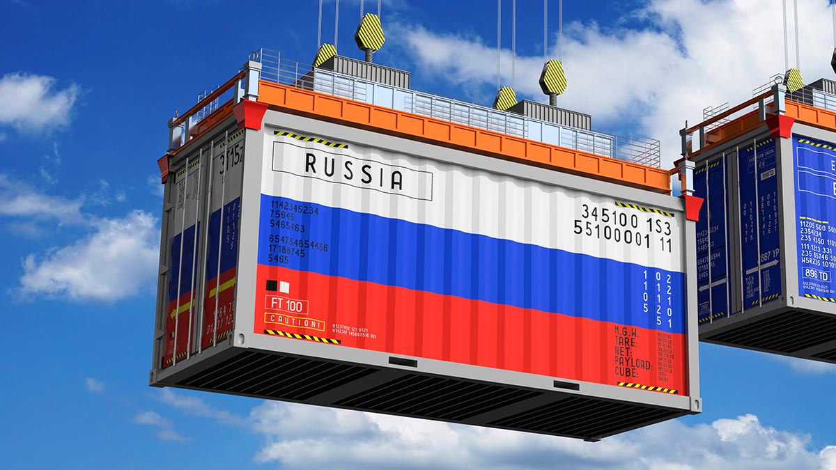Несмотря на санкции, Россия наращивает экспорт и предлагает новые товары