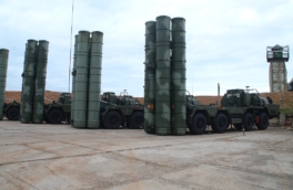 Турции не хватит С-400 для полноценной ПВО, заявил Эрдоган