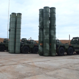 Турции не хватит С-400 для полноценной ПВО, заявил Эрдоган