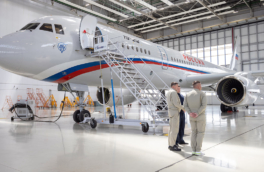 Производство самолетов Ту-214 нарастят до 20 штук к 2027-2028 годам, заявил Мантуров