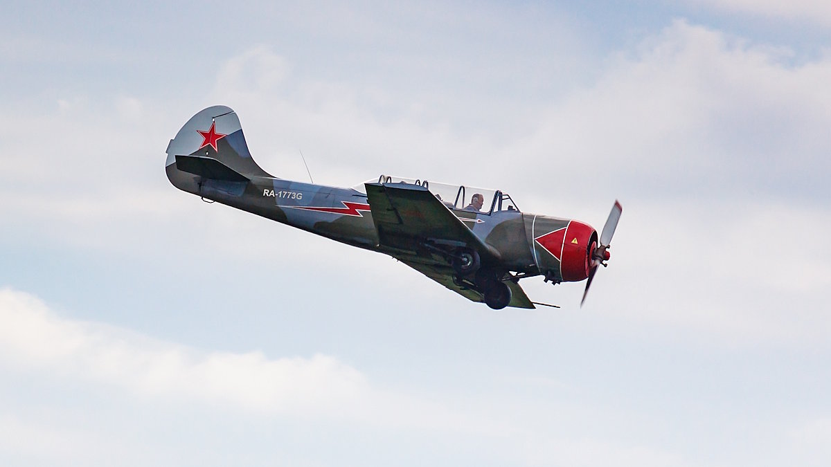 Российские ученые разработали "Горизонт-25" — инновационную систему для легкомоторных самолетов