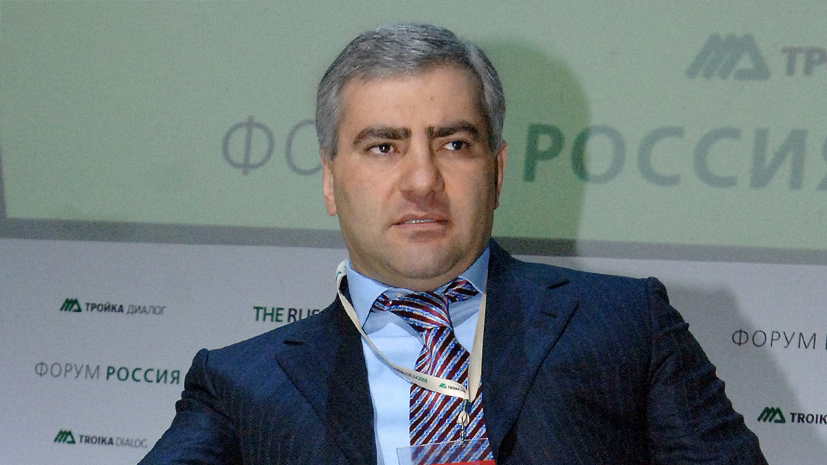 Самвел Карапетян