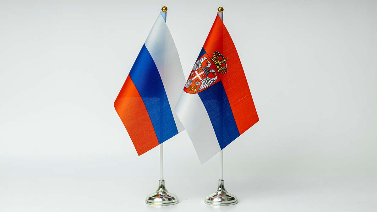 РФ и Сербия согласовали газовый контракт