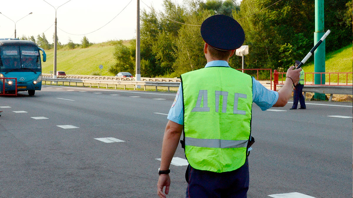 ГД увеличила штраф за отказ остановить машину по требованию полиции