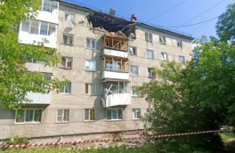 Четыре человека пострадали при взрыве газа в жилом доме в Свердловской области