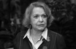 Умерла народная артистка России Валентина Талызина