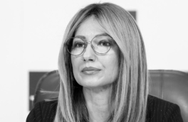Скончалась сенатор от Мурманской области Татьяна Сахарова