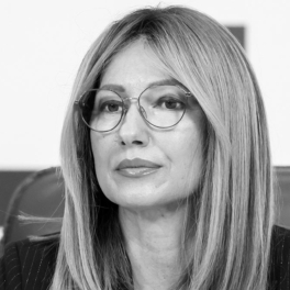 Скончалась сенатор от Мурманской области Татьяна Сахарова