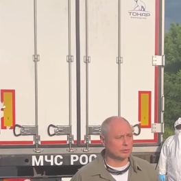 О доставке первой партии тел для передачи Украине сообщили в Минобороны