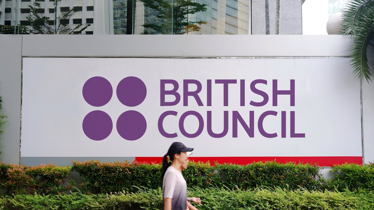 The British Council