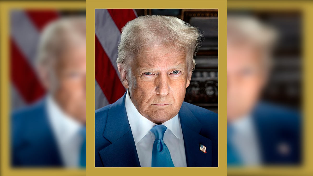 Президент США Дональд Трамп