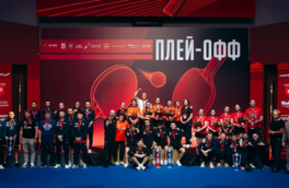 Теннисисты из Верхней Пышмы стали чемпионами