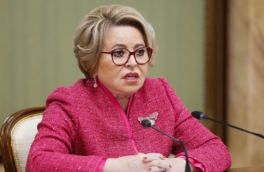 Матвиенко предложила выдавать семейную ипотеку по региону прописки