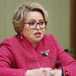 Матвиенко предложила выдавать семейную ипотеку по региону прописки