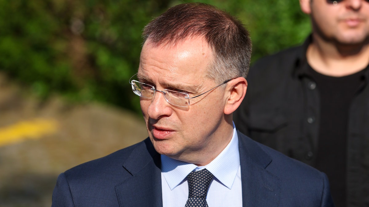 Мединский доложил Путину о переговорах в Стамбуле