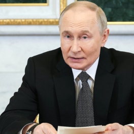 Ситуация в мире, отношения России с другими странами, украинский и ирано-израильский конфликт: о чем говорил Путин на встрече с руководителями информагентств в Санкт-Петербурге