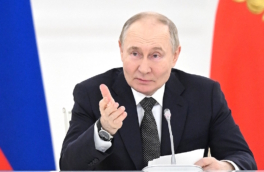 Путин посоветовал Украине не затягивать с переговорами