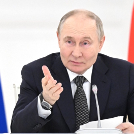 Путин: нацпроекты - инструменты создания будущего России