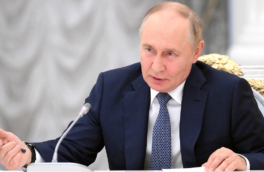 Принятые правительством экономические меры дали результат, заявил Путин