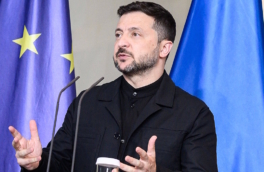 Украину пригласили на саммит НАТО, заявил Зеленский