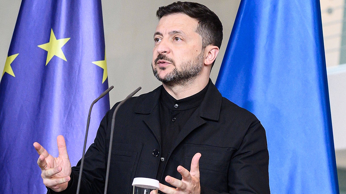 Владимир Зеленский