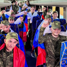 Россия и Украина провели новый обмен пленными