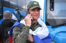 Россия и Украина провели новый обмен военнопленными