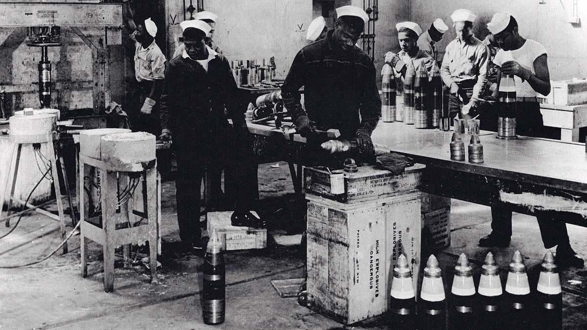 17 июля 1944-го произошла самая страшная катастрофа в Америке времен Второй мировой