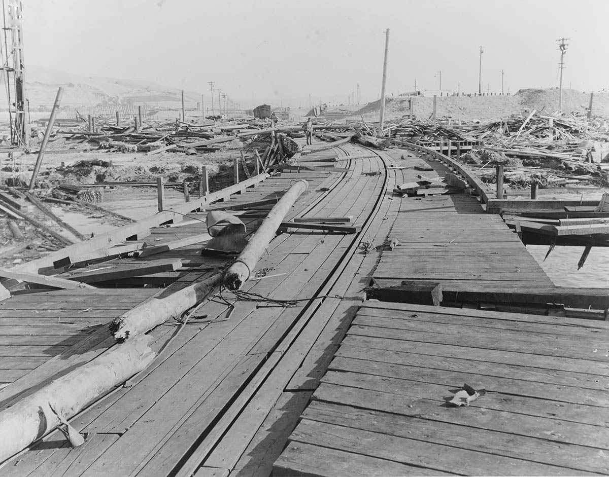17 июля 1944-го произошла самая страшная катастрофа в Америке времен Второй мировой