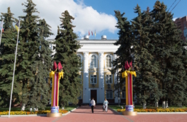 Обыски проходят в городской администрации Химок