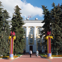 Обыски проходят в городской администрации Химок