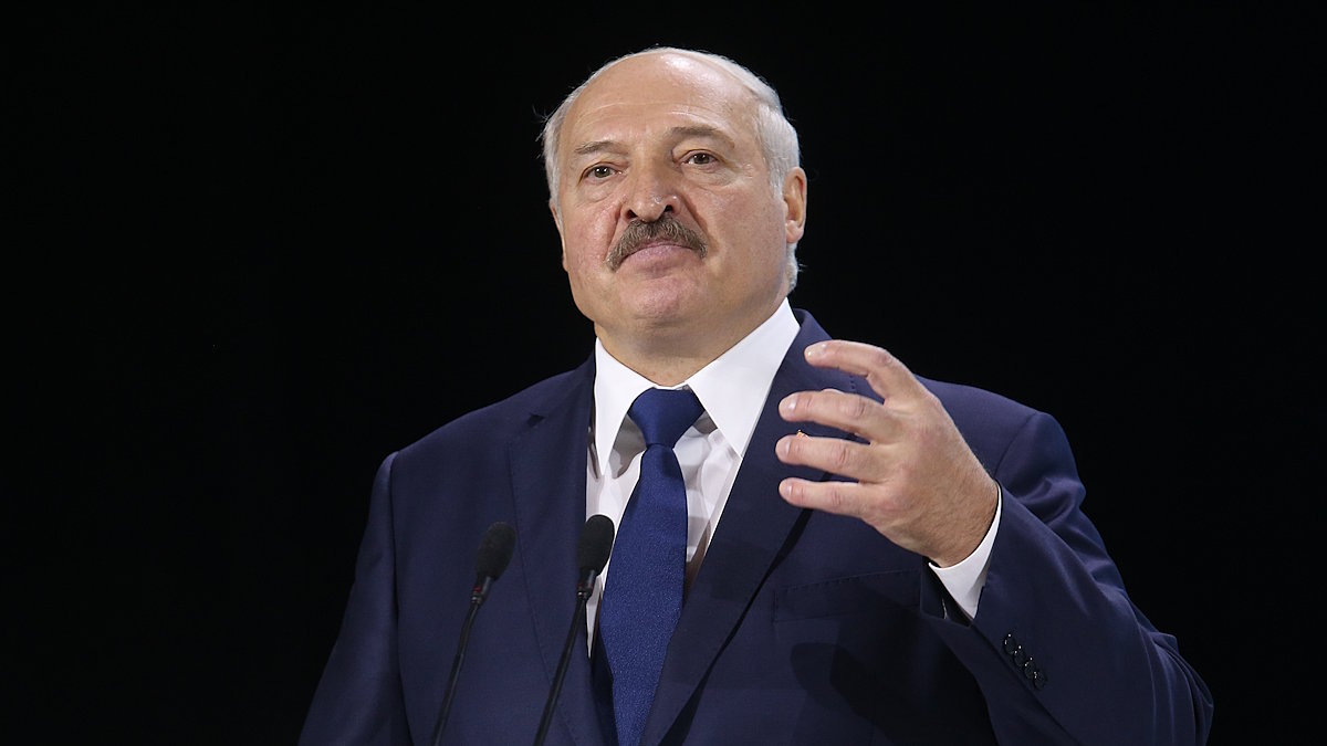 Президент Белоруссии Александр Лукашенко (архивное фото)